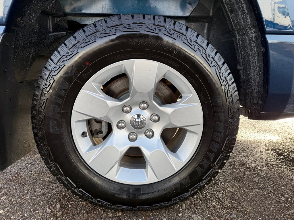 Used 2021 RAM 1500 Big Horn image 34