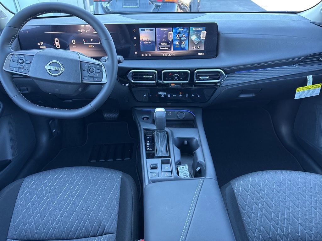 New 2026 Nissan Sentra SV w/ SV Convenience Package image 15