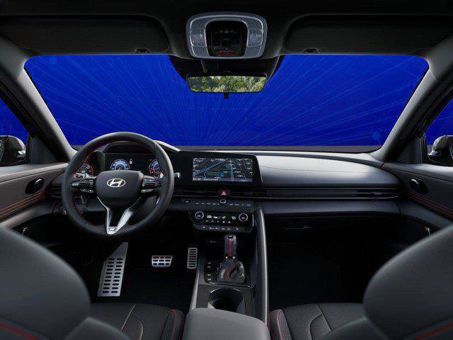New 2025 Hyundai Elantra N Line image 11