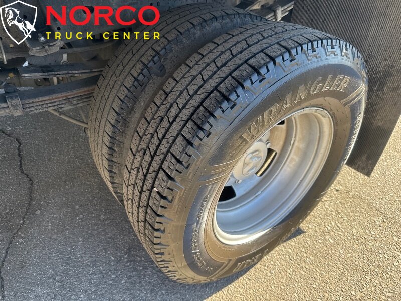 Used 2021 RAM 3500 Tradesman RWD image 2