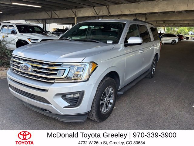 Used 2019 Ford Expedition Max XLT