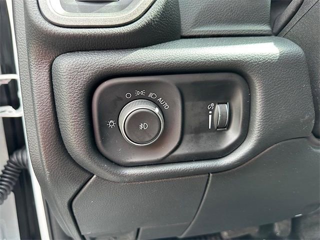 New 2025 RAM 5500 Tradesman image 17