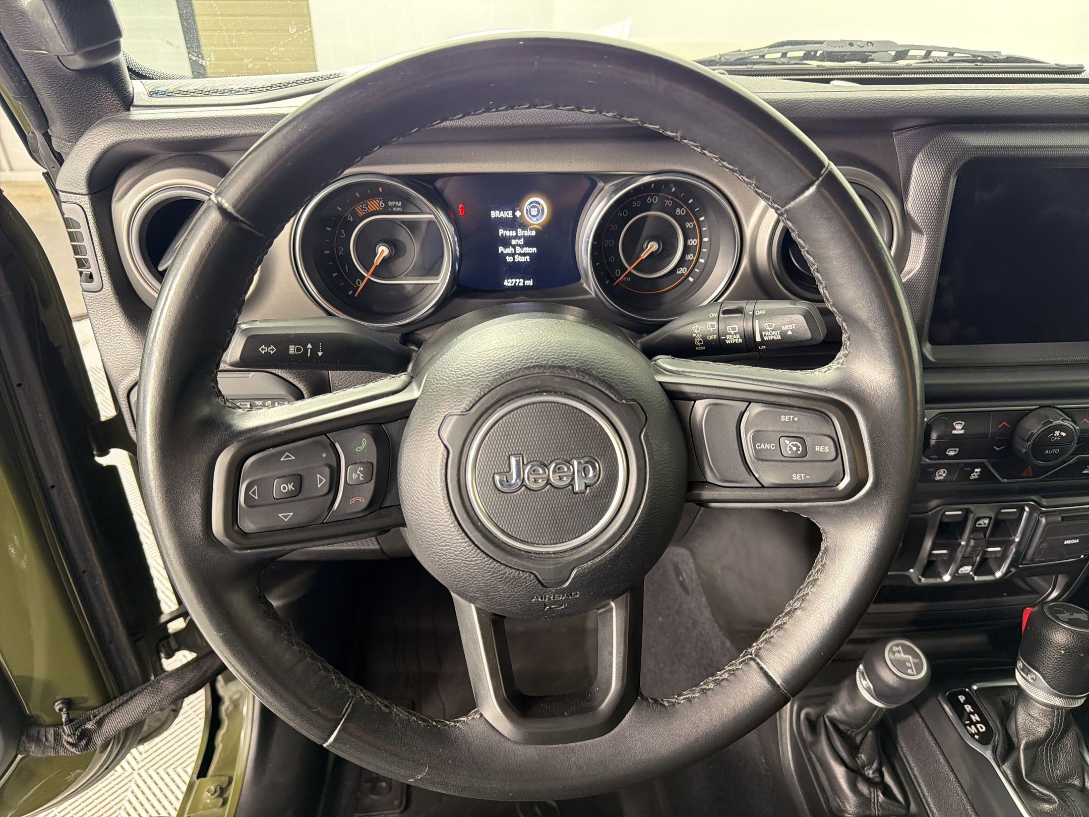 Used 2022 Jeep Wrangler Unlimited Willys image 22