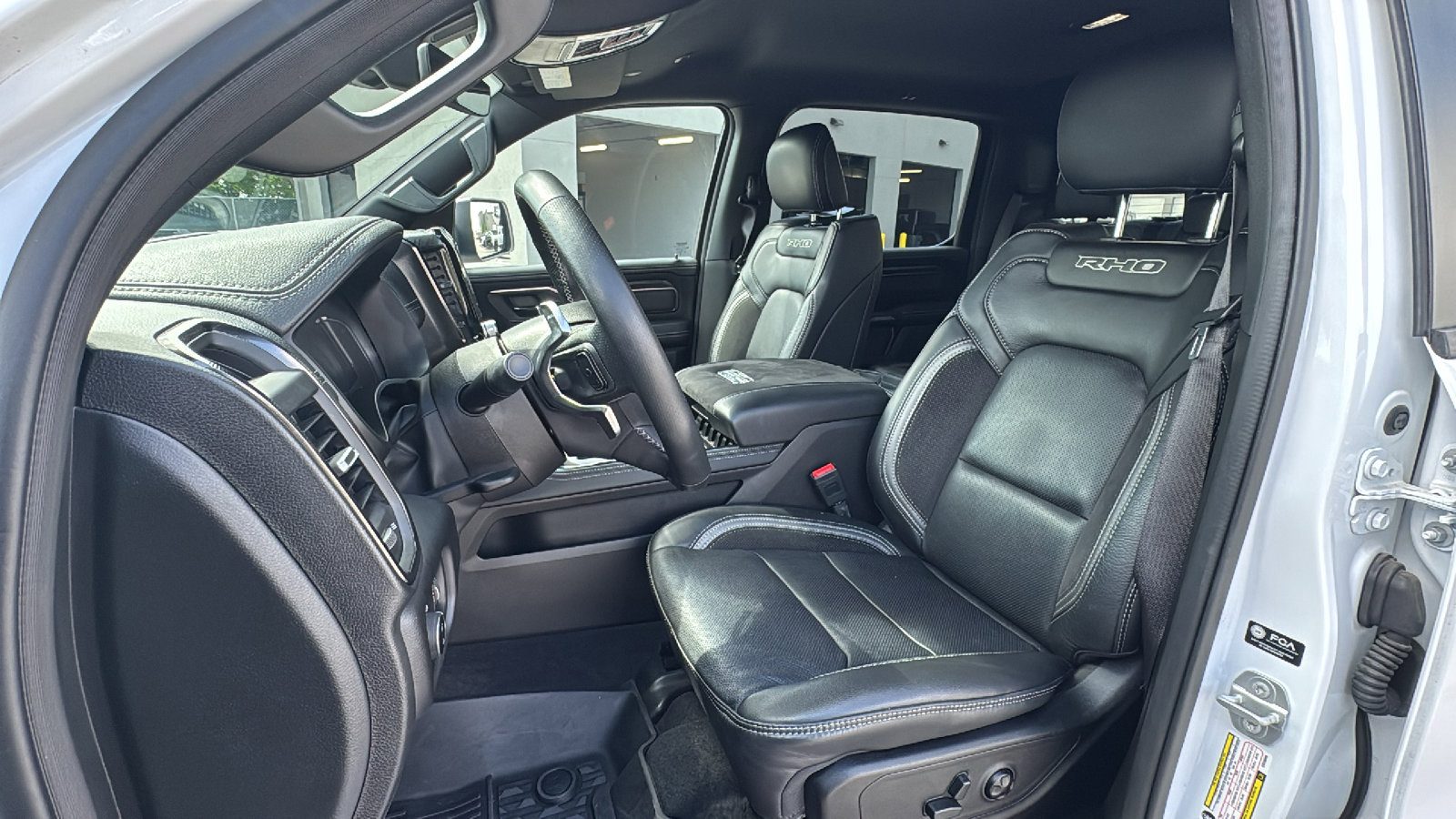 Used 2025 RAM 1500 RHO w/ Bed Utility Group AWD/4WD image 13