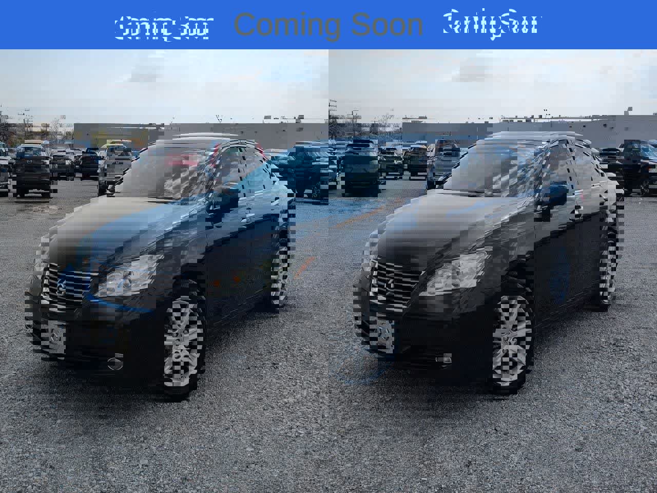 Used 2007 Lexus ES 350