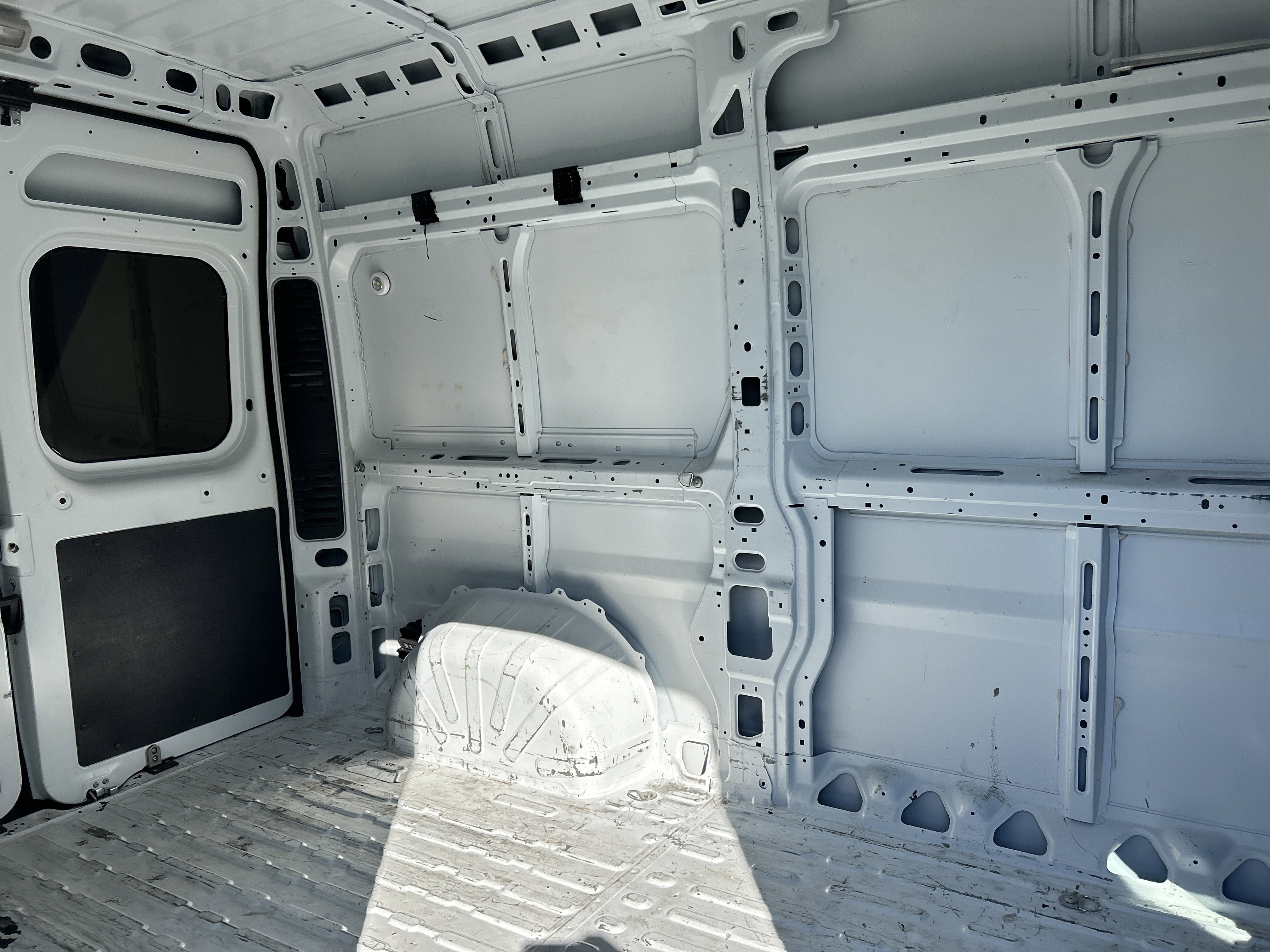 Used 2023 RAM ProMaster 2500 image 10