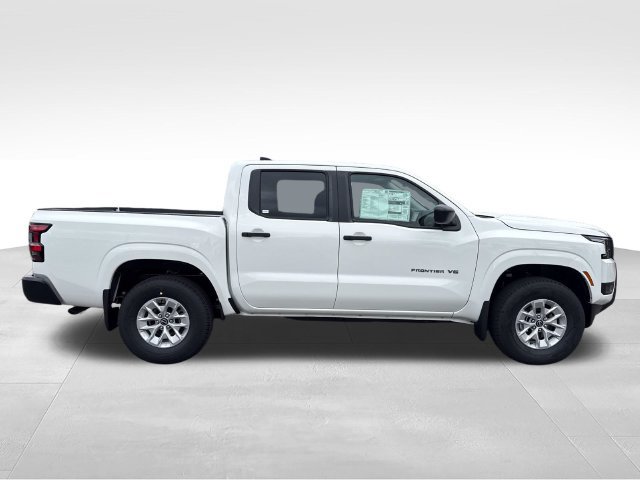 New 2027 Nissan Frontier S AWD/4WD image 6