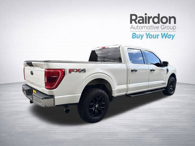 Used 2021 Ford F150 XLT w/ Equipment Group 301A Mid AWD/4WD image 5