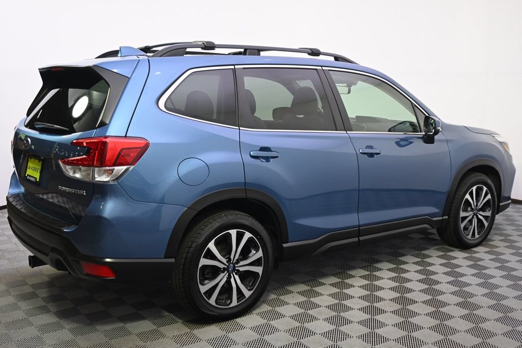 Used 2019 Subaru Forester Limited w/ Popular Package #3 AWD/4WD image 6