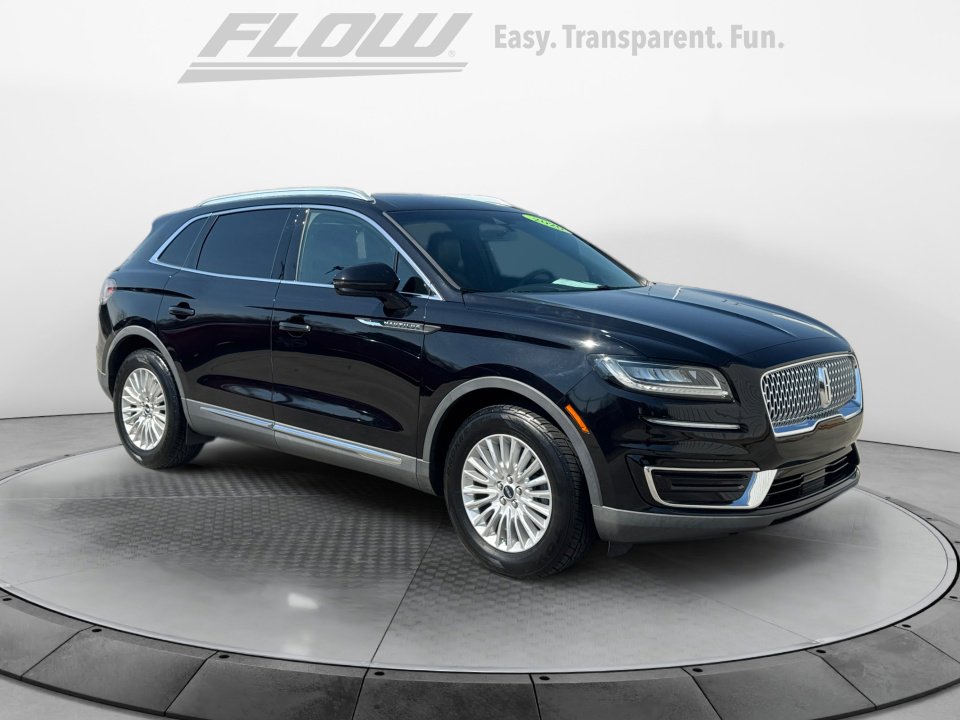 Used 2020 Lincoln Nautilus FWD image 1