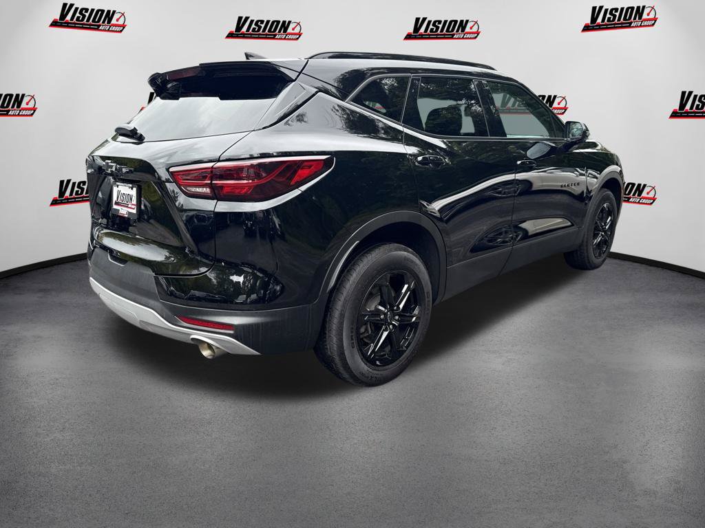 Used 2023 Chevrolet Blazer LT w/ Convenience Package AWD/4WD image 5