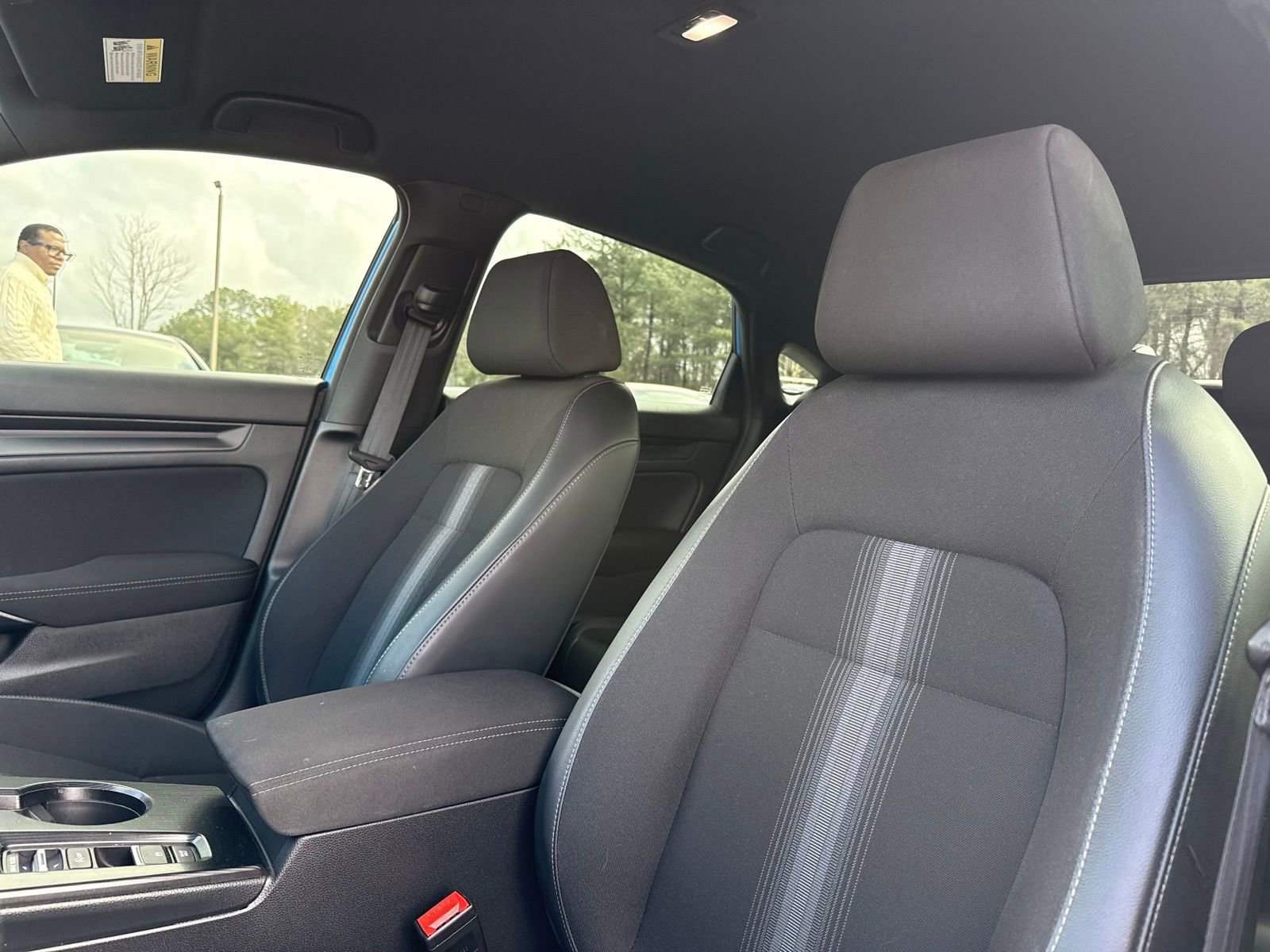 Used 2024 Honda Civic Sport image 15