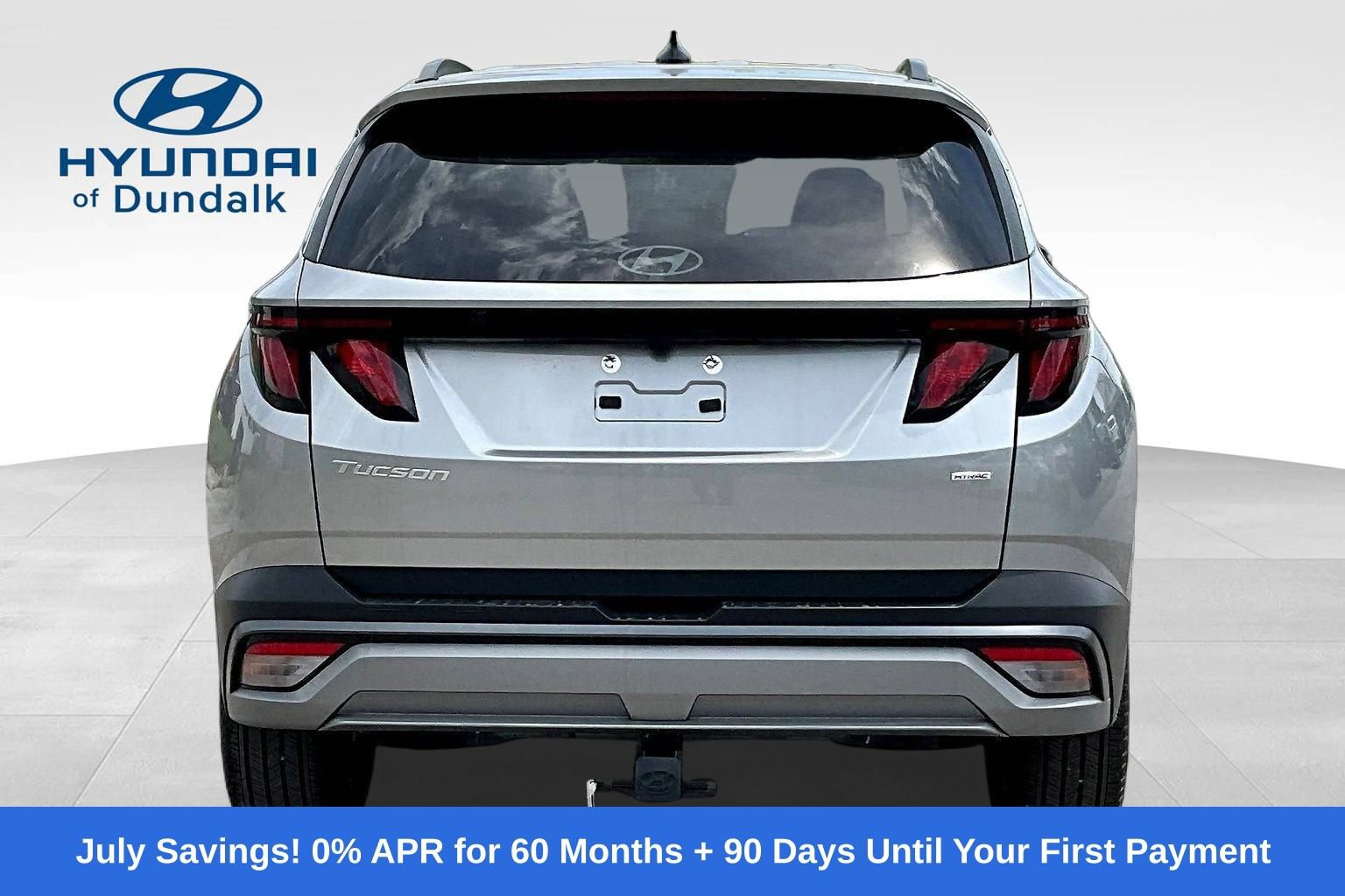 New 2026 Hyundai Tucson SEL Plus AWD/4WD image 5