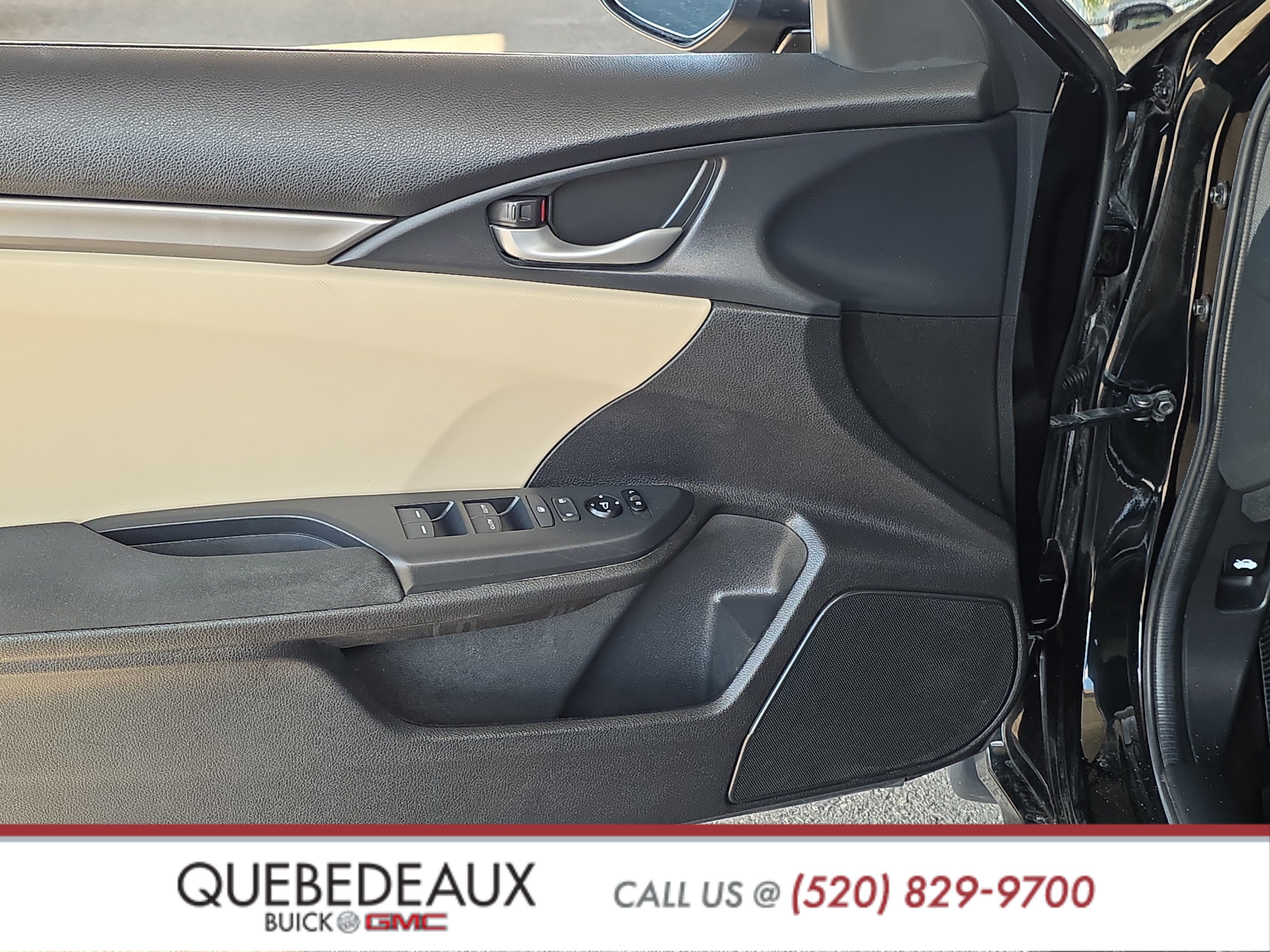 Used 2017 Honda Civic LX image 9
