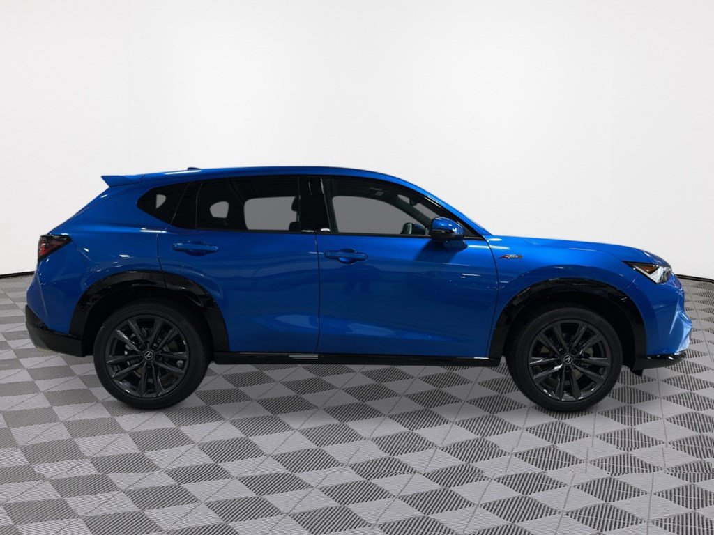 New 2026 Acura ADX A-Spec AWD/4WD image 2