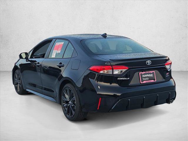 New 2026 Toyota Corolla SE FWD image 9
