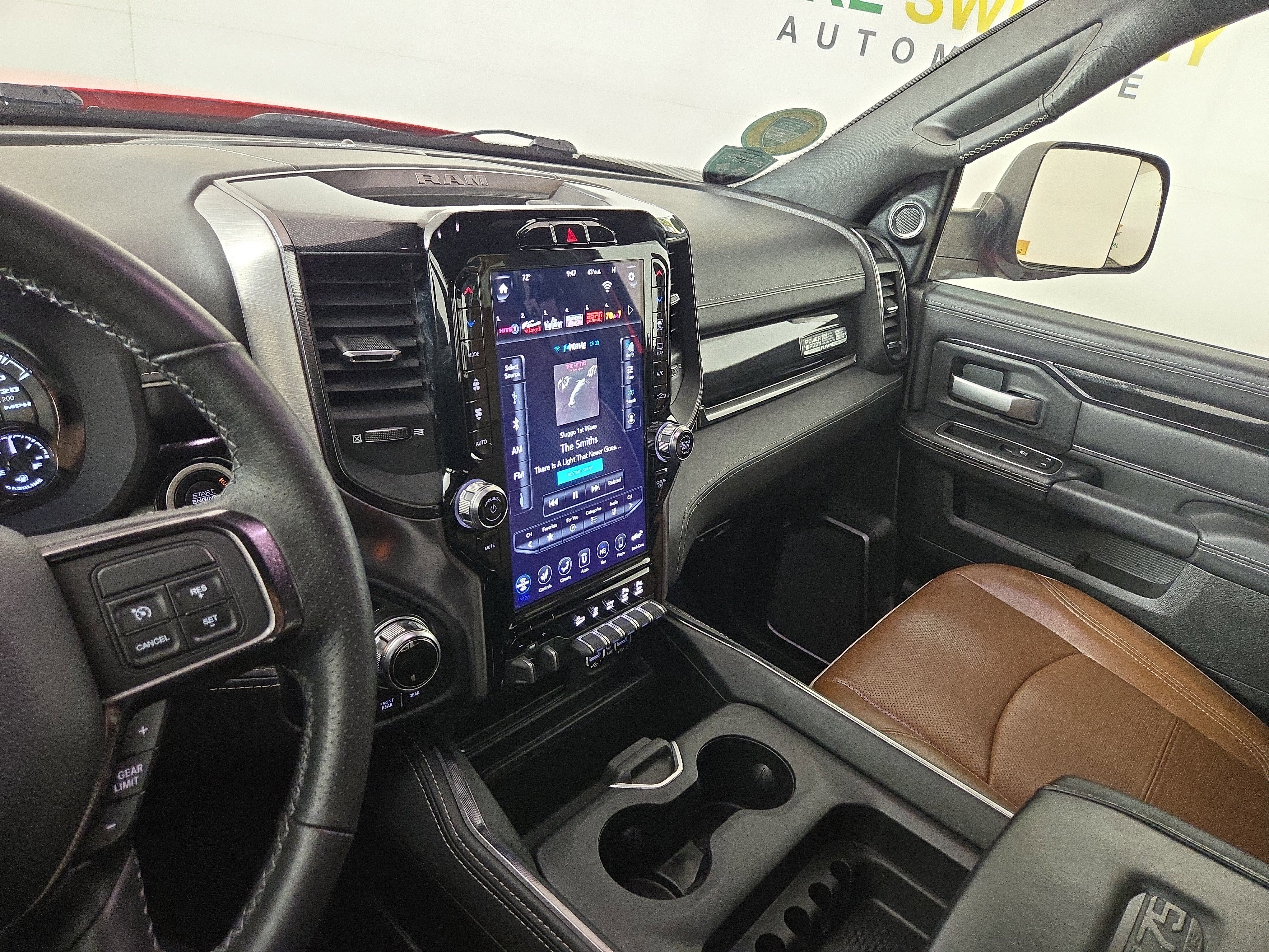 Certified 2021 RAM 2500 Power Wagon w/ 75th Anniversary Edition image 25