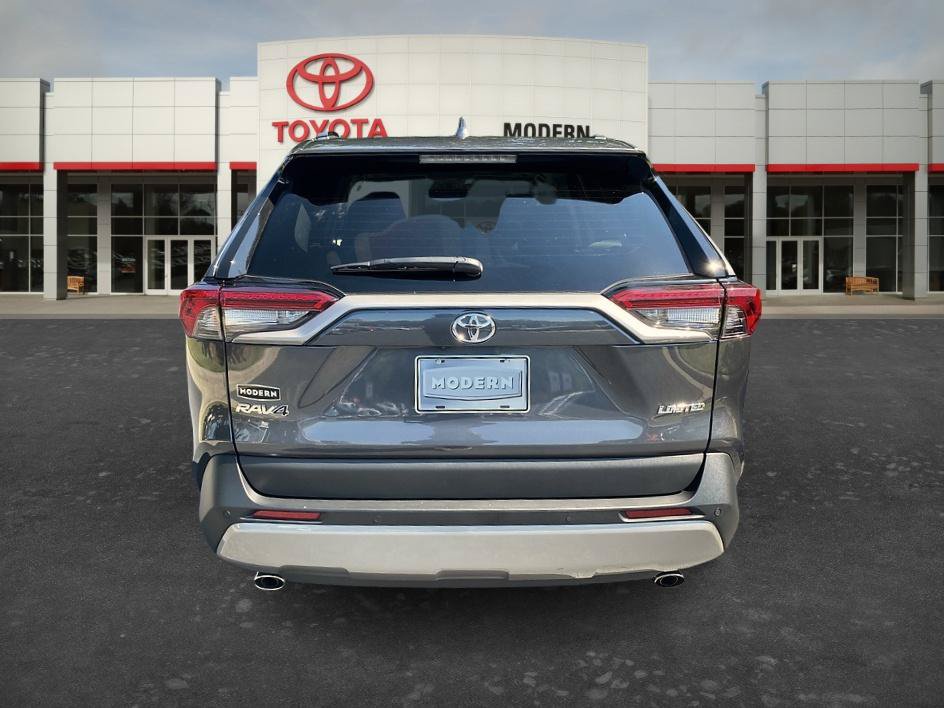 Certified 2023 Toyota RAV4 Limited FWD image 24