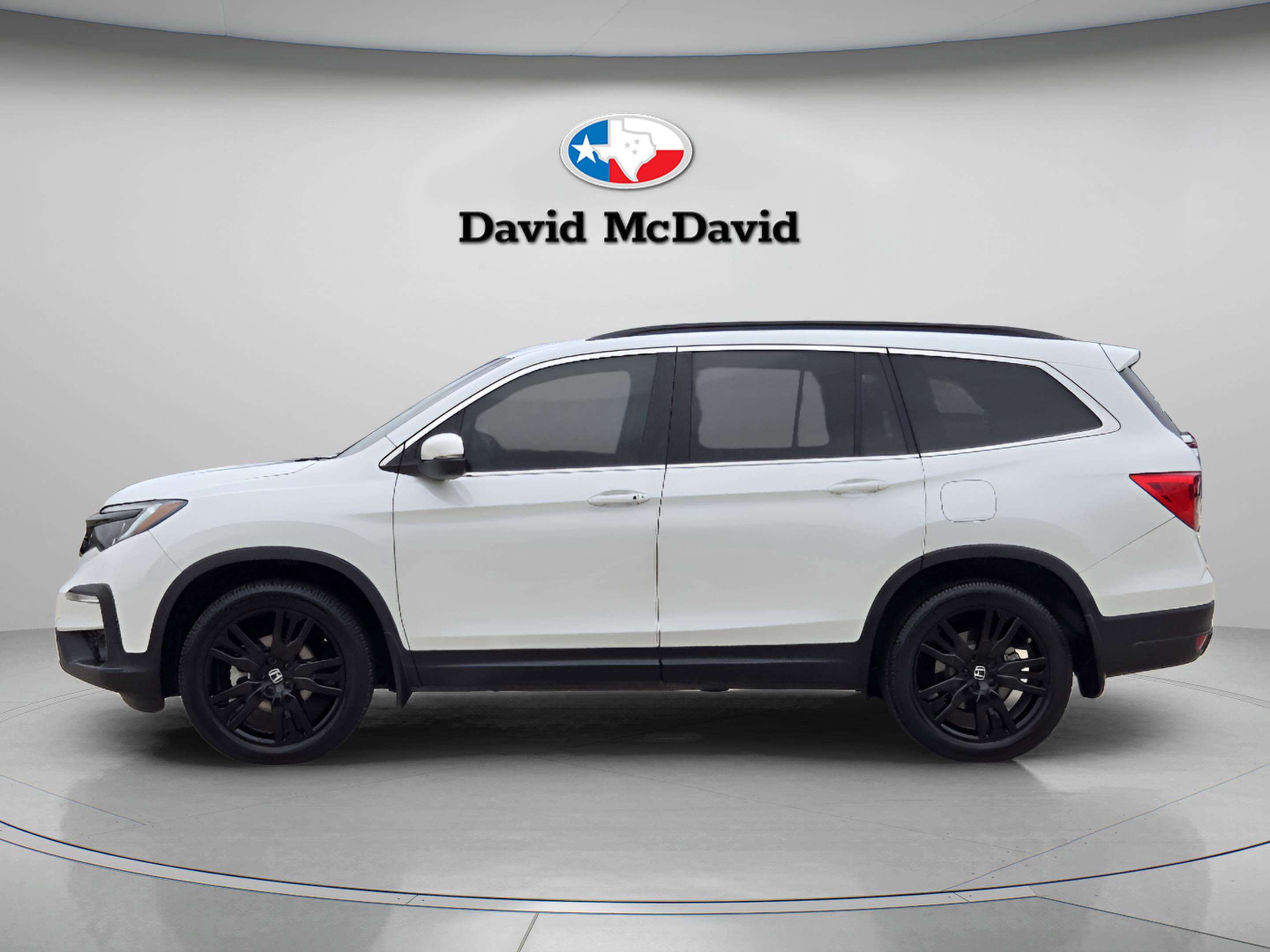 Used 2021 Honda Pilot Special Edition image 2