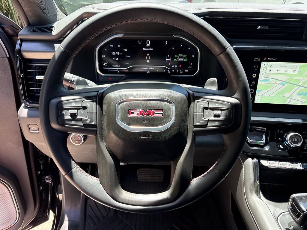 Used 2024 GMC Sierra 1500 AT4X w/ AT4X AEV Edition AWD/4WD image 18
