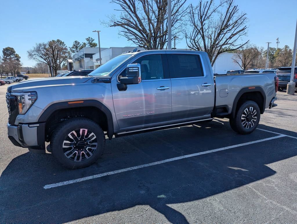 New 2026 GMC Sierra 2500 Denali Ultimate image 5