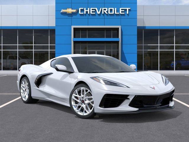New 2026 Chevrolet Corvette Stingray Coupe w/ Z51 Performance Package image 7