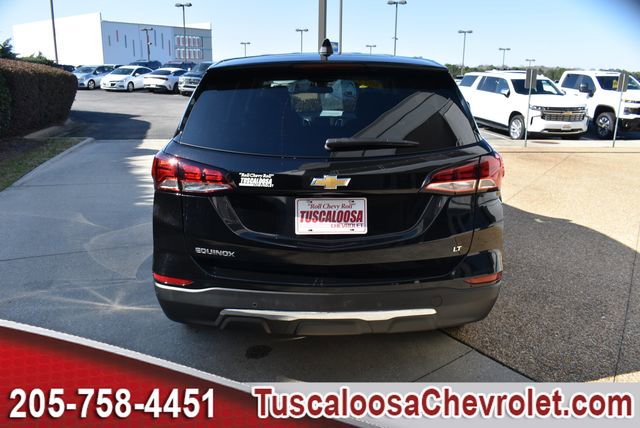 Used 2024 Chevrolet Equinox LT w/ LPO, Floor Liner Package image 8