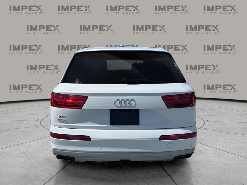 Used 2019 Audi Q7 3.0T Premium Plus w/ Premium Plus Package AWD/4WD image 4
