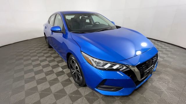 Used 2022 Nissan Sentra SV FWD image 12