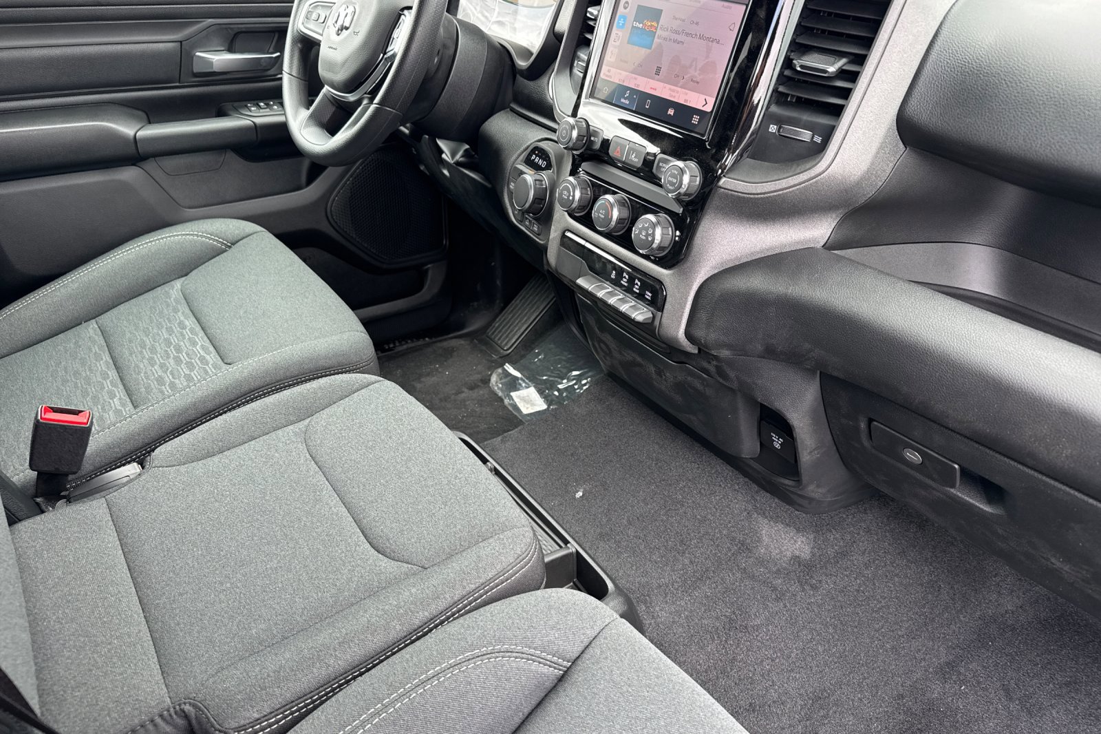 New 2026 RAM 1500 Classic Warlock AWD/4WD image 14