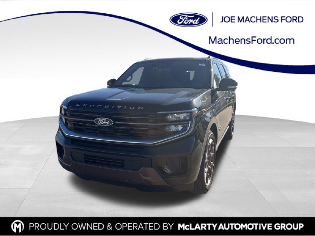 New 2027 Ford Expedition King Ranch