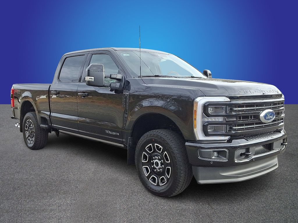 New 2026 Ford F250 Platinum AWD/4WD image 2