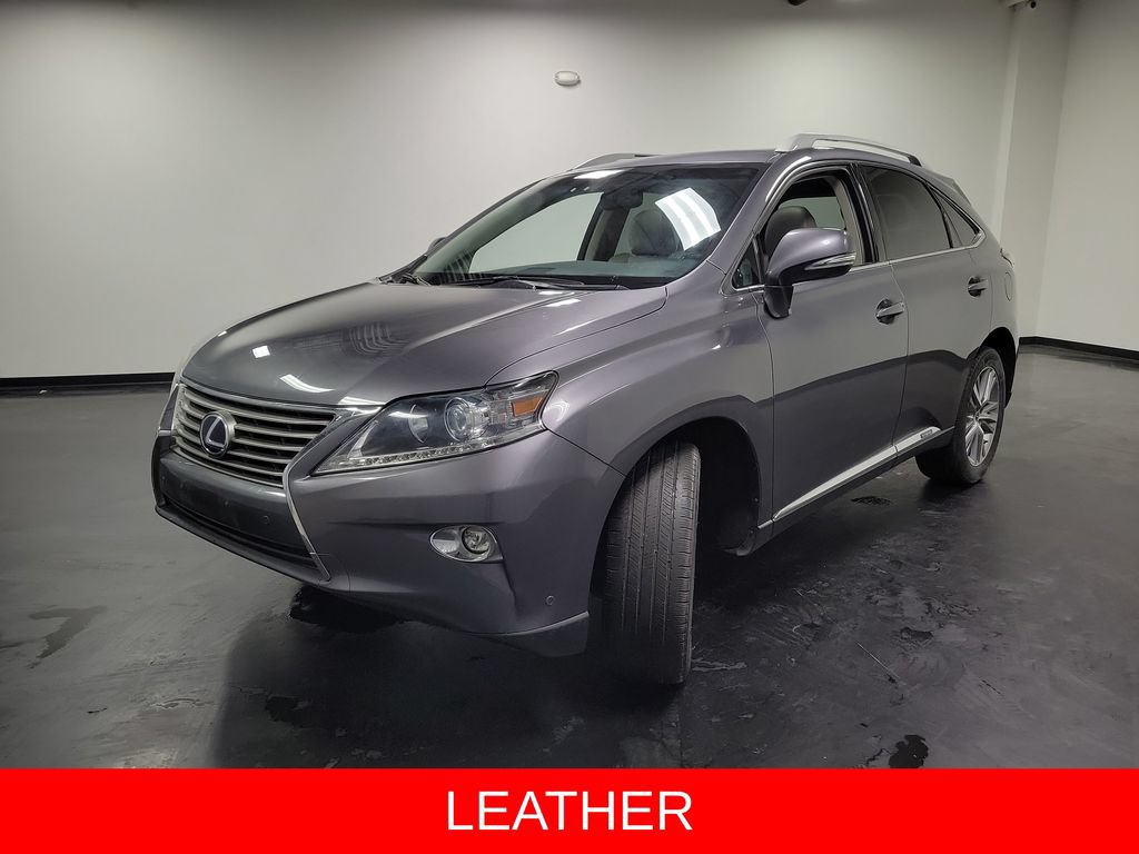 Used 2015 Lexus RX 450h AWD image 4