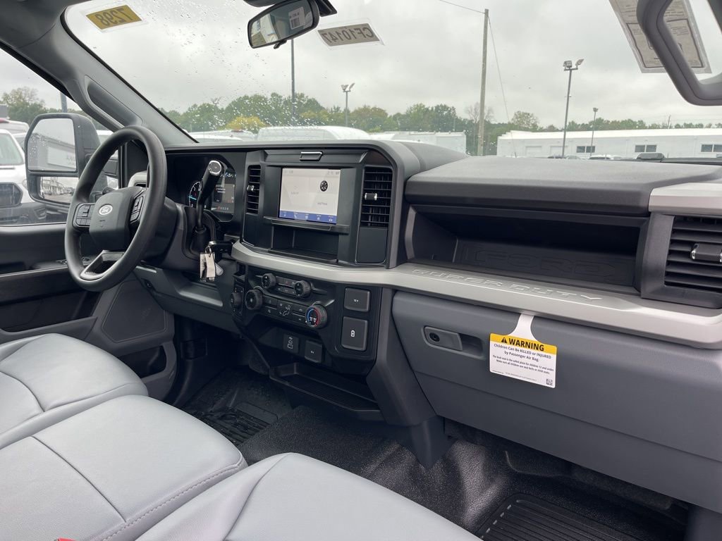 New 2025 Ford F350 XL w/ Snow Plow Prep Package image 9