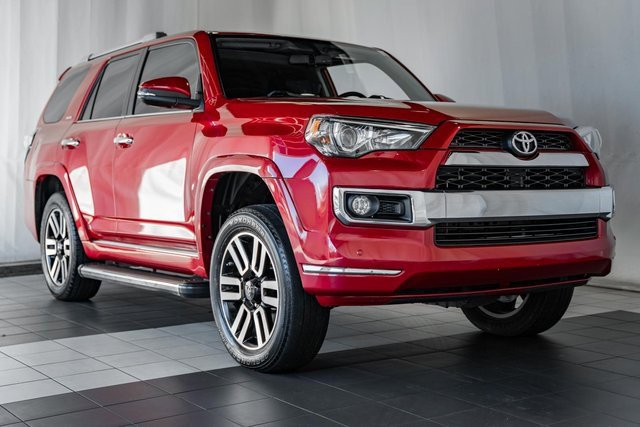 Used 2019 Toyota 4Runner Limited