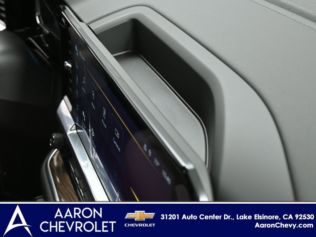 New 2026 Chevrolet Silverado 1500 RST w/ Dark Appearance Package image 38