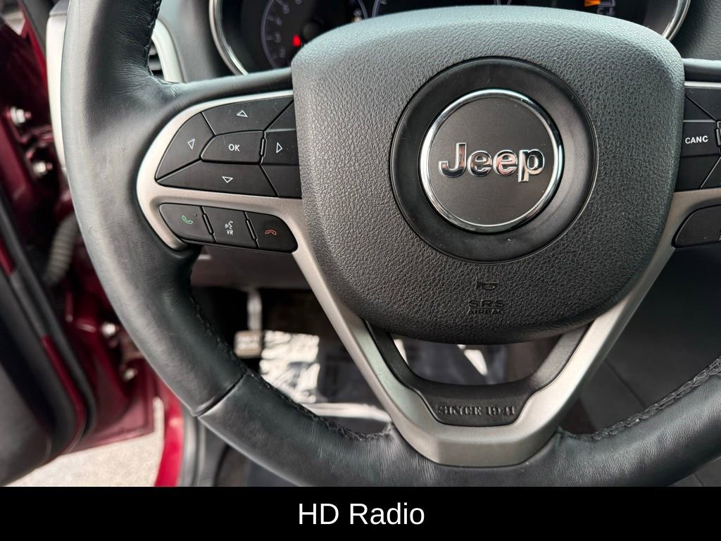 Used 2018 Jeep Grand Cherokee Altitude AWD/4WD image 10