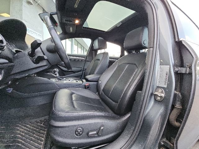 Used 2016 Audi A3 2.0T Premium Plus w/ Technology Package AWD/4WD image 13