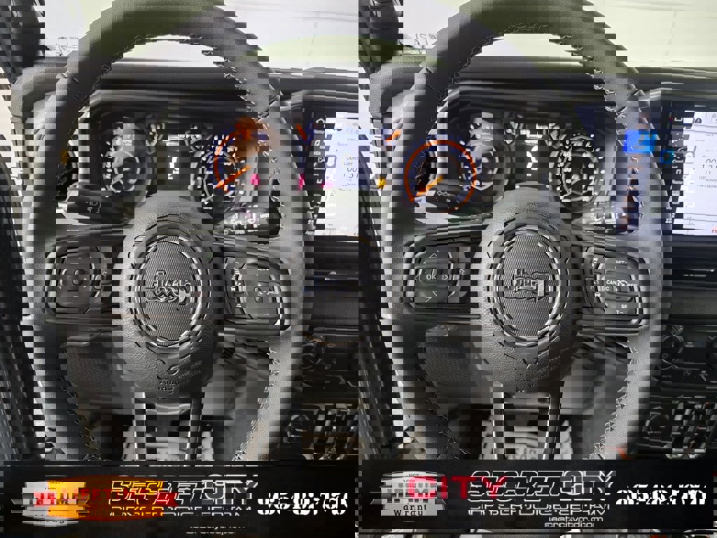 New 2026 Jeep Wrangler Unlimited Sport image 15