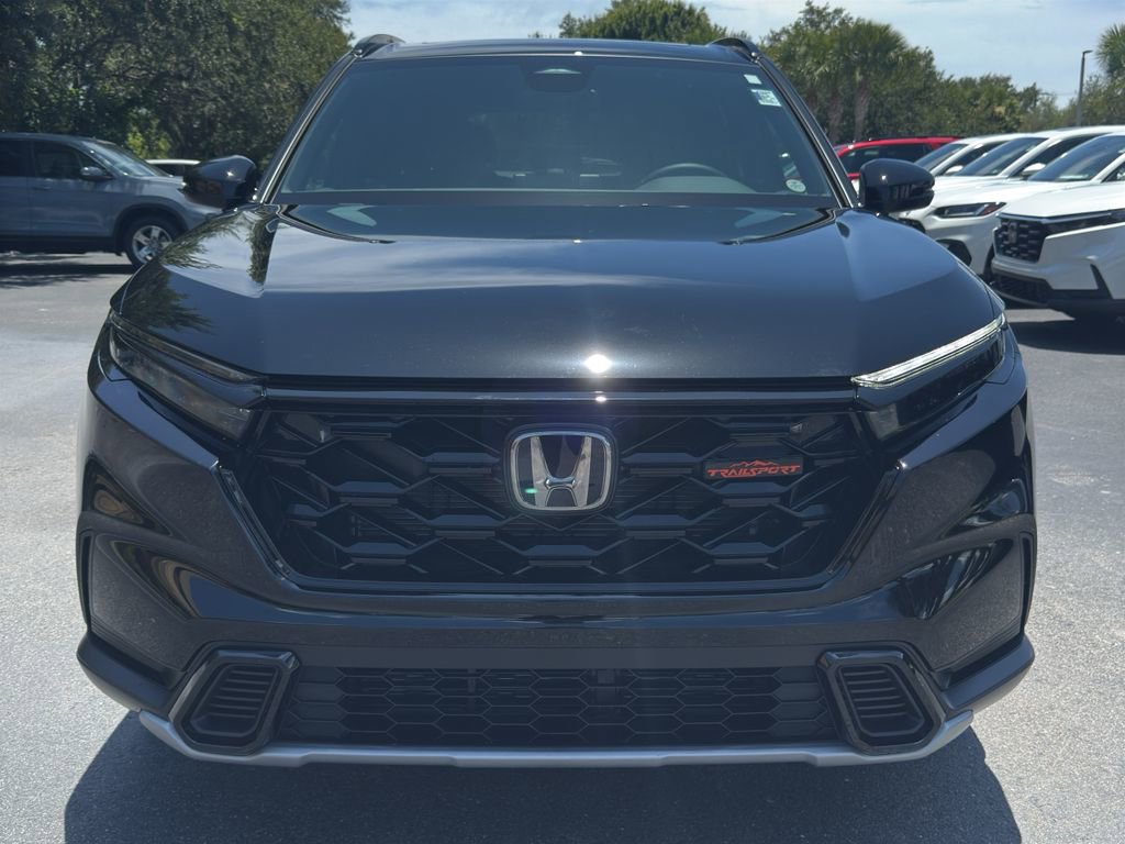 New 2026 Honda CR-V TrailSport image 2