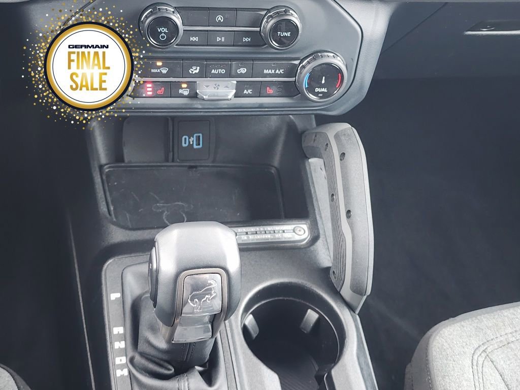 Used 2022 Ford Bronco Big Bend image 23