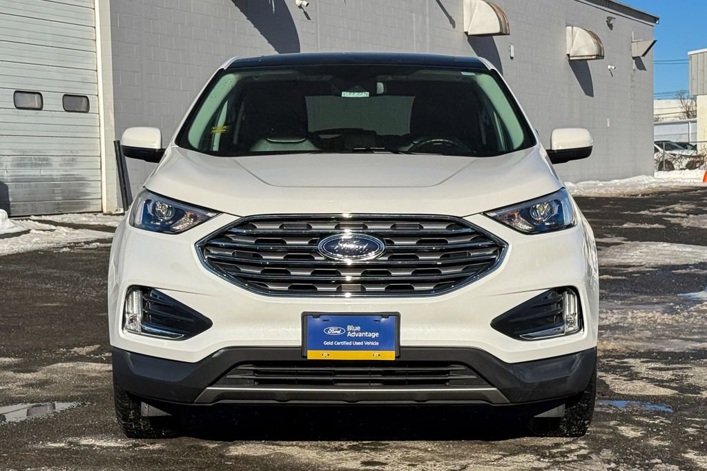 Certified 2022 Ford Edge SEL w/ Convenience Package image 7