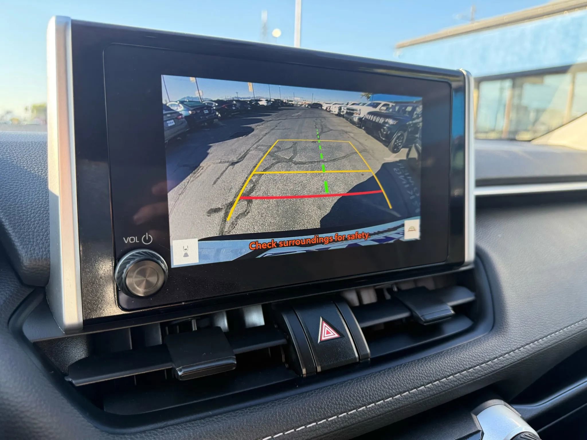 Used 2024 Toyota RAV4 LE image 18