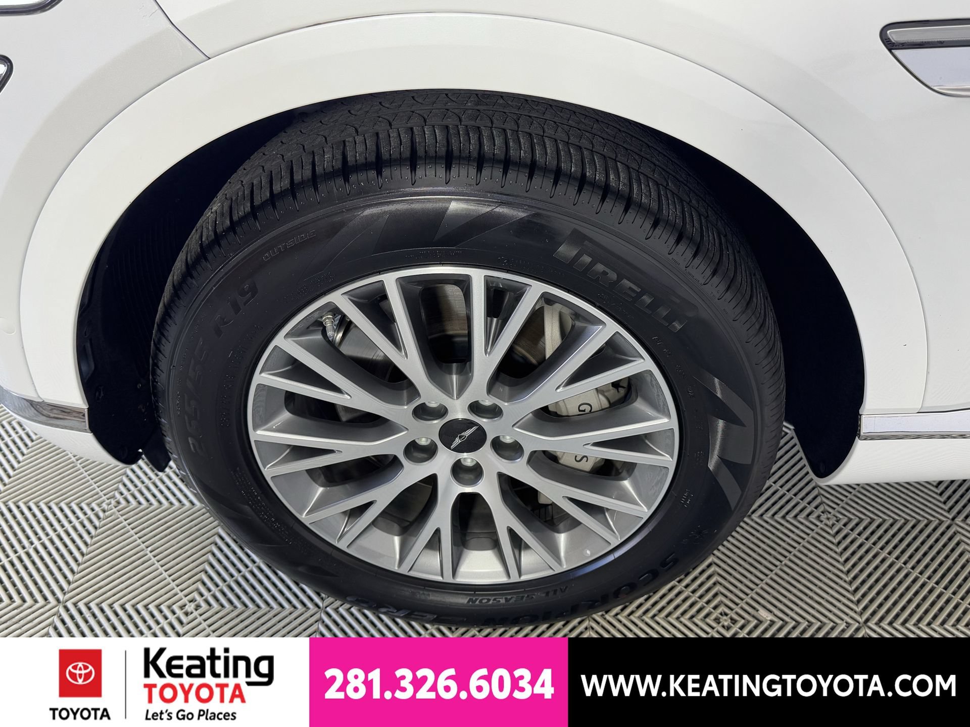 Used 2026 Genesis GV80 2.5T AWD/4WD image 30