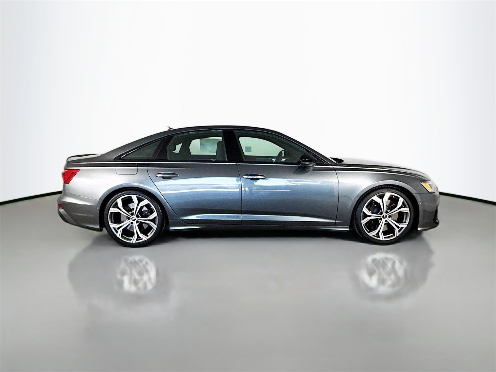 New 2025 Audi S6 Premium Plus image 8