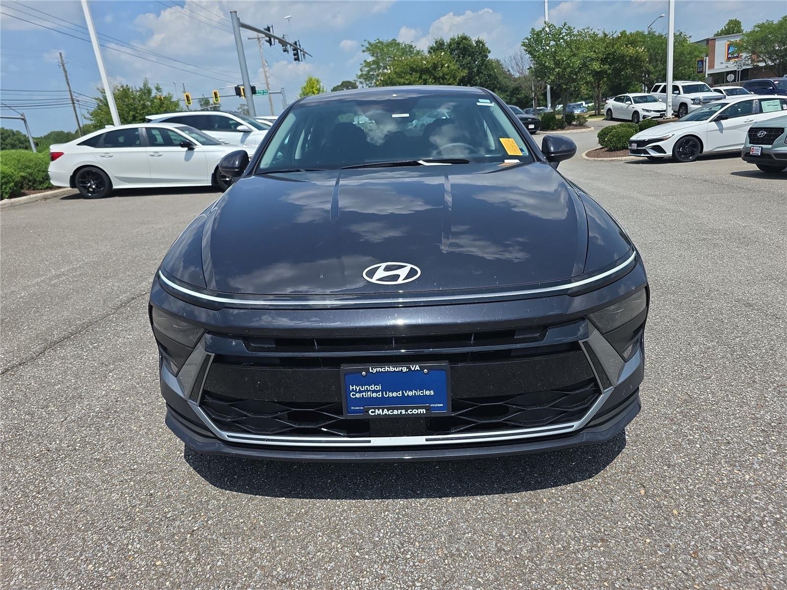 Certified 2026 Hyundai Sonata Blue FWD image 21
