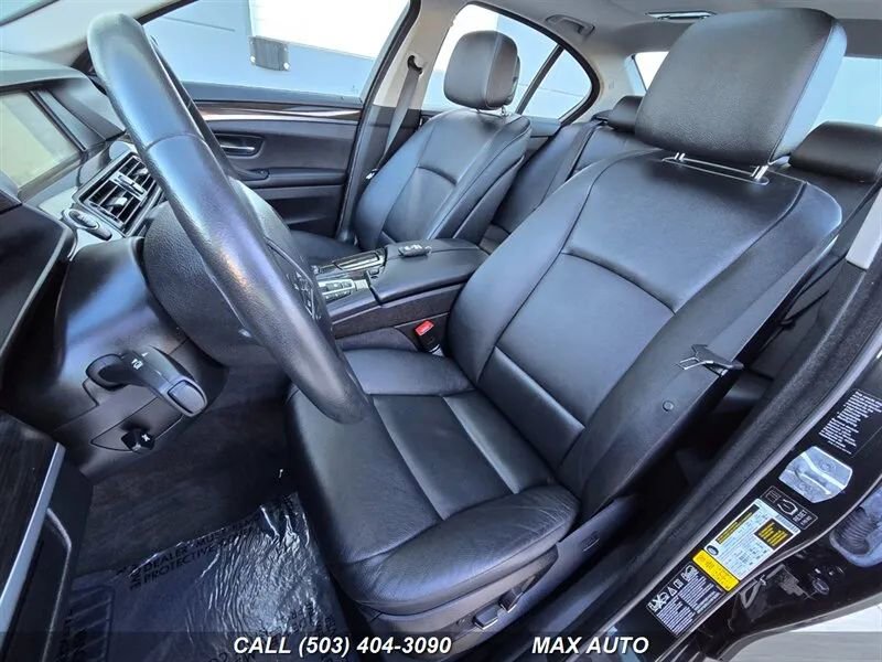 Used 2013 BMW 528i xDrive Sedan AWD/4WD image 13