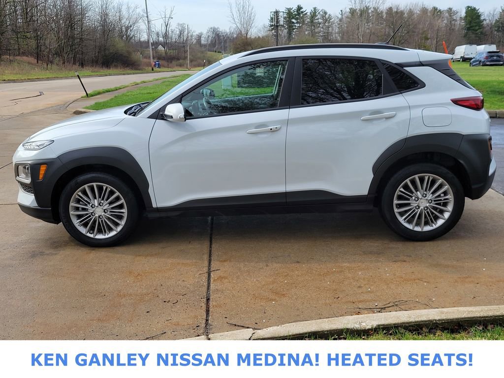 Used 2019 Hyundai Kona SEL image 6