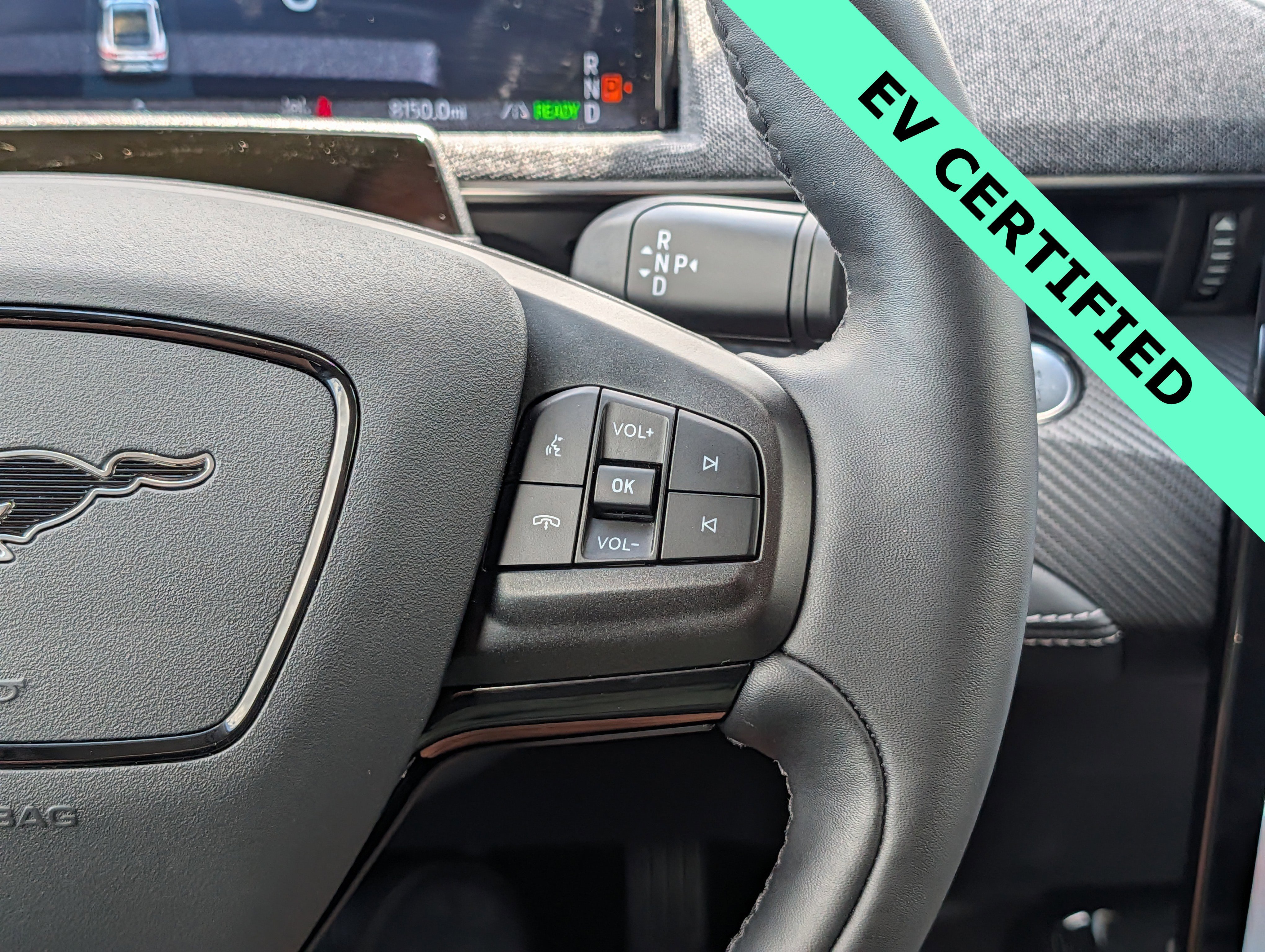 Used 2025 Ford Mustang Mach-E Premium AWD/4WD image 26