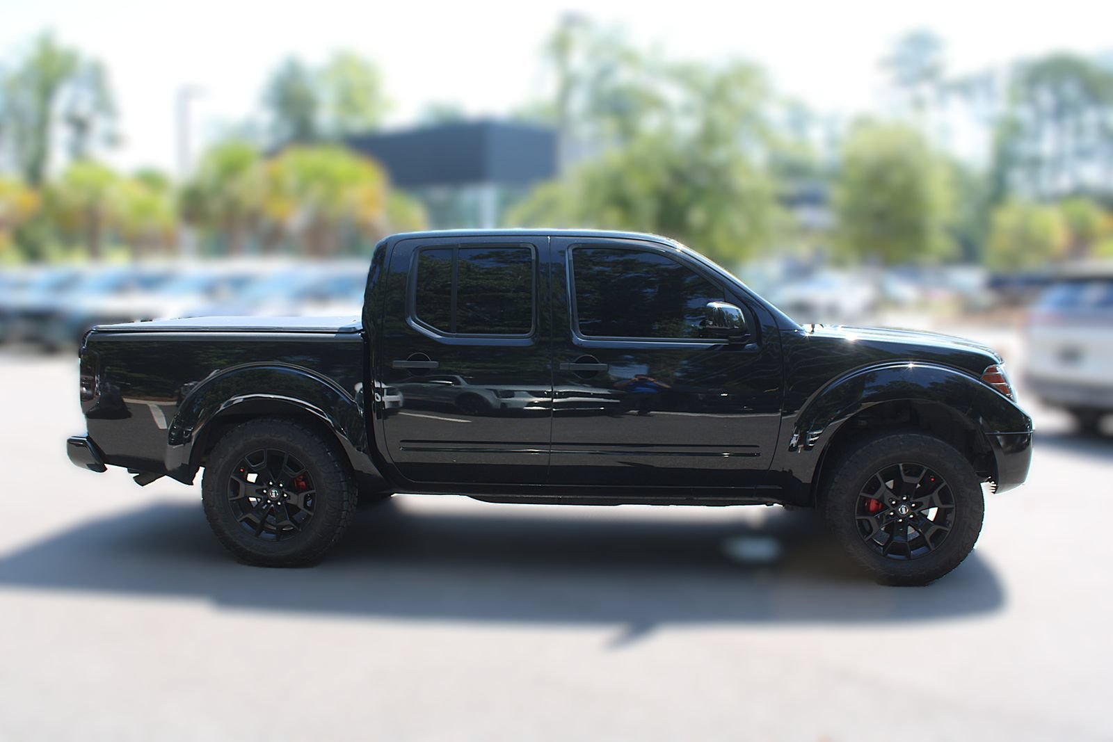 Used 2019 Nissan Frontier SV w/ Value Truck Package RWD image 14